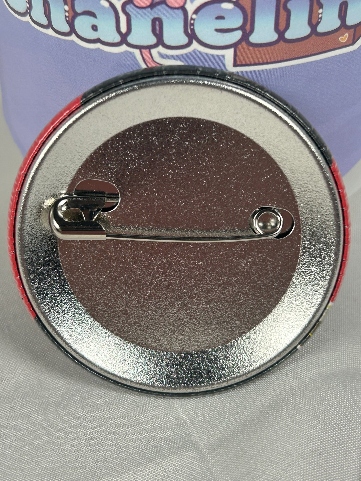 Ash Lynx Sunglasses Can Badge Ani-Art Banana Fish arma bianca