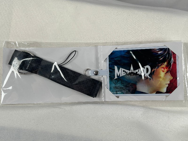 Metaphor Smartphone strap Metaphor ATLUS