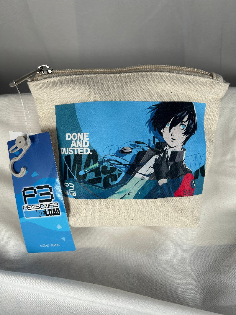 Persona 3 All Out Attack Pouch Avail Collection