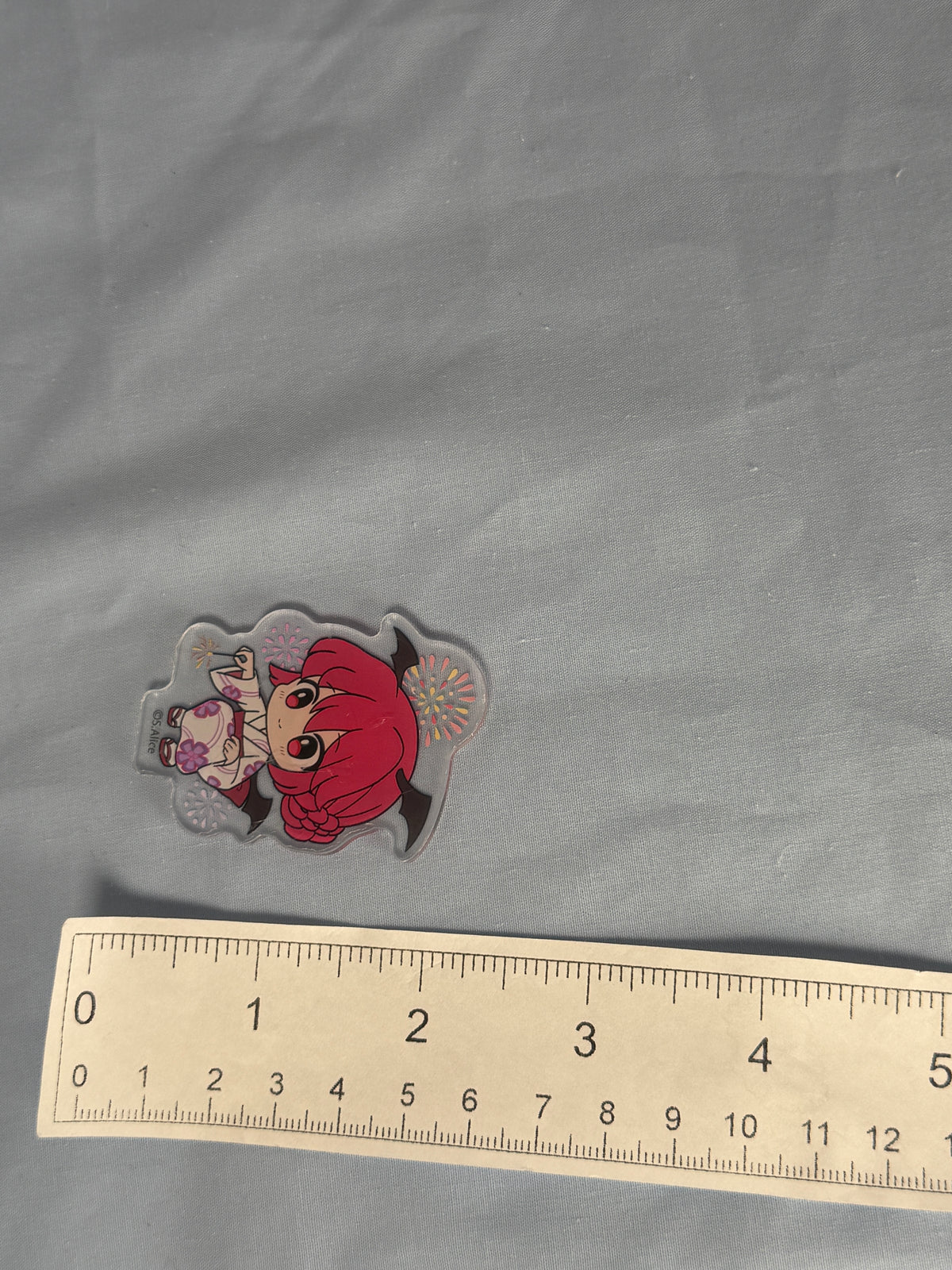 Koakuma Festival Acrylic Sticker Touhou Project LEC