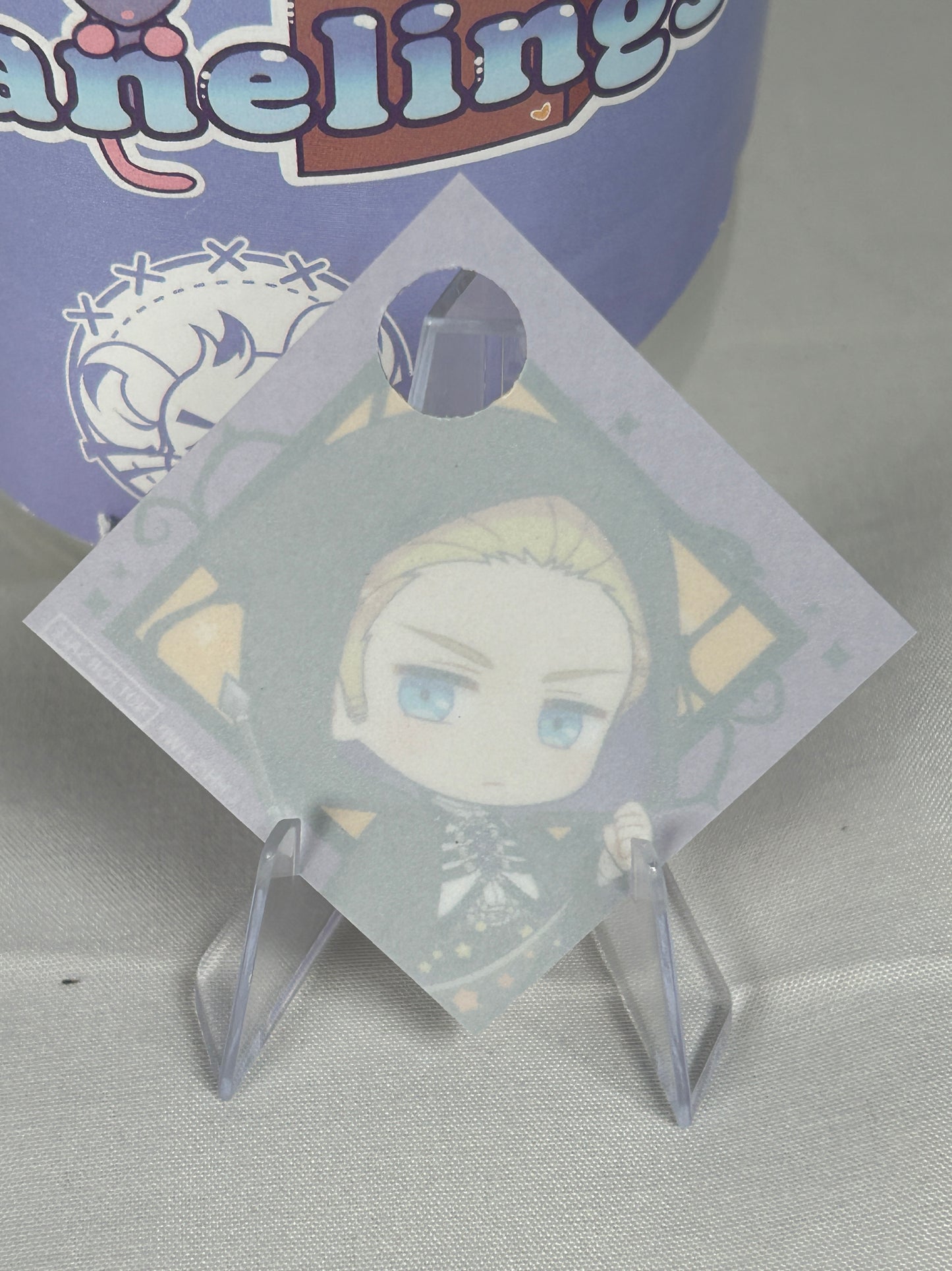 Germany Halloween Party Straw Display Paper Hetalia World Stars