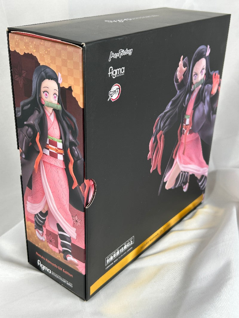 Nezuko Kamado Figma 508-DX Demon Slayer Goodsmilecompany