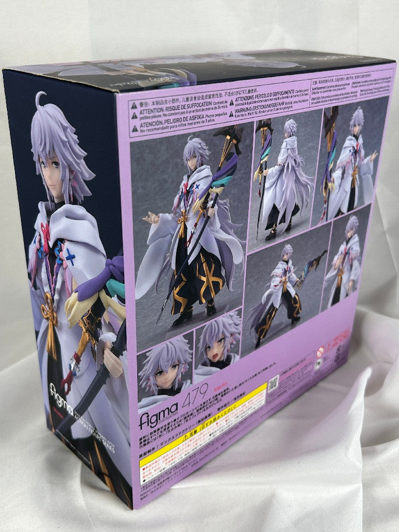 Merlin Figma 479 Fate Series Goodsmilecompany