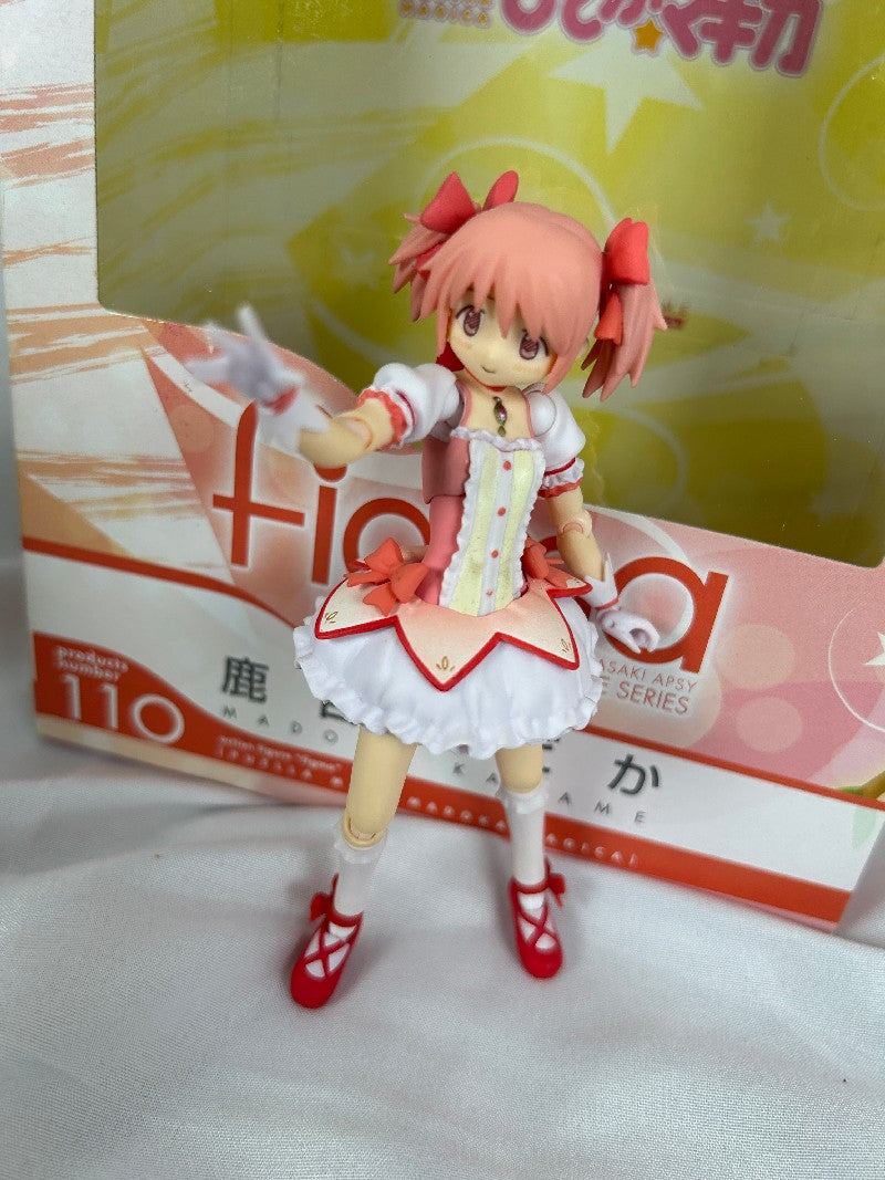 Madoka Kaname Figma 110 Madoka Magica Goodsmilecompany