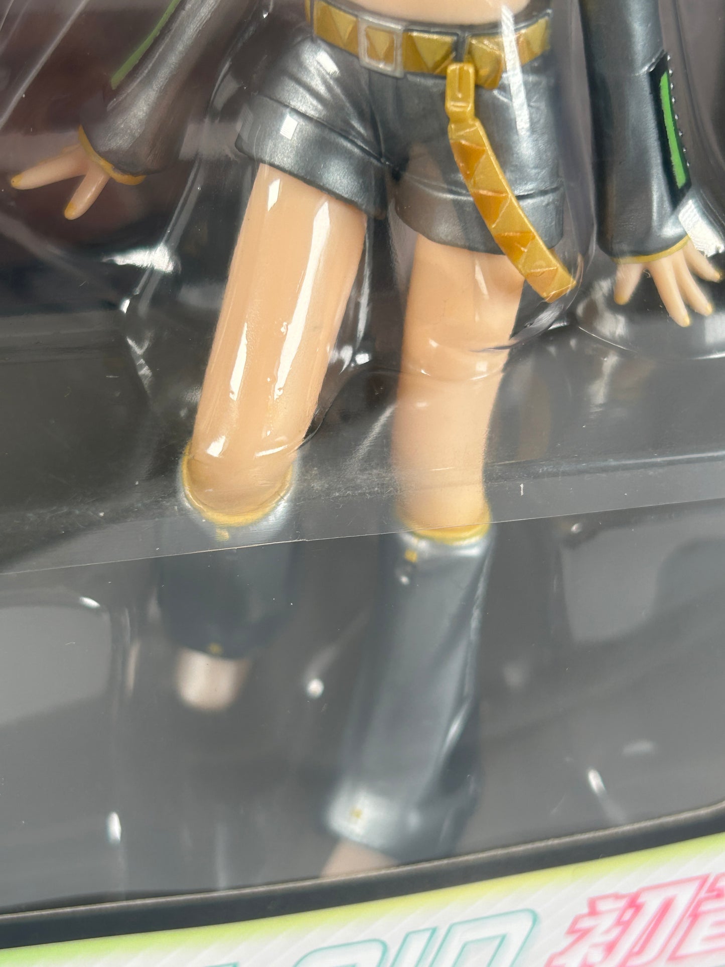 Kagamine Rin ver.1.5 Extra Figure SEGA Vocaloid