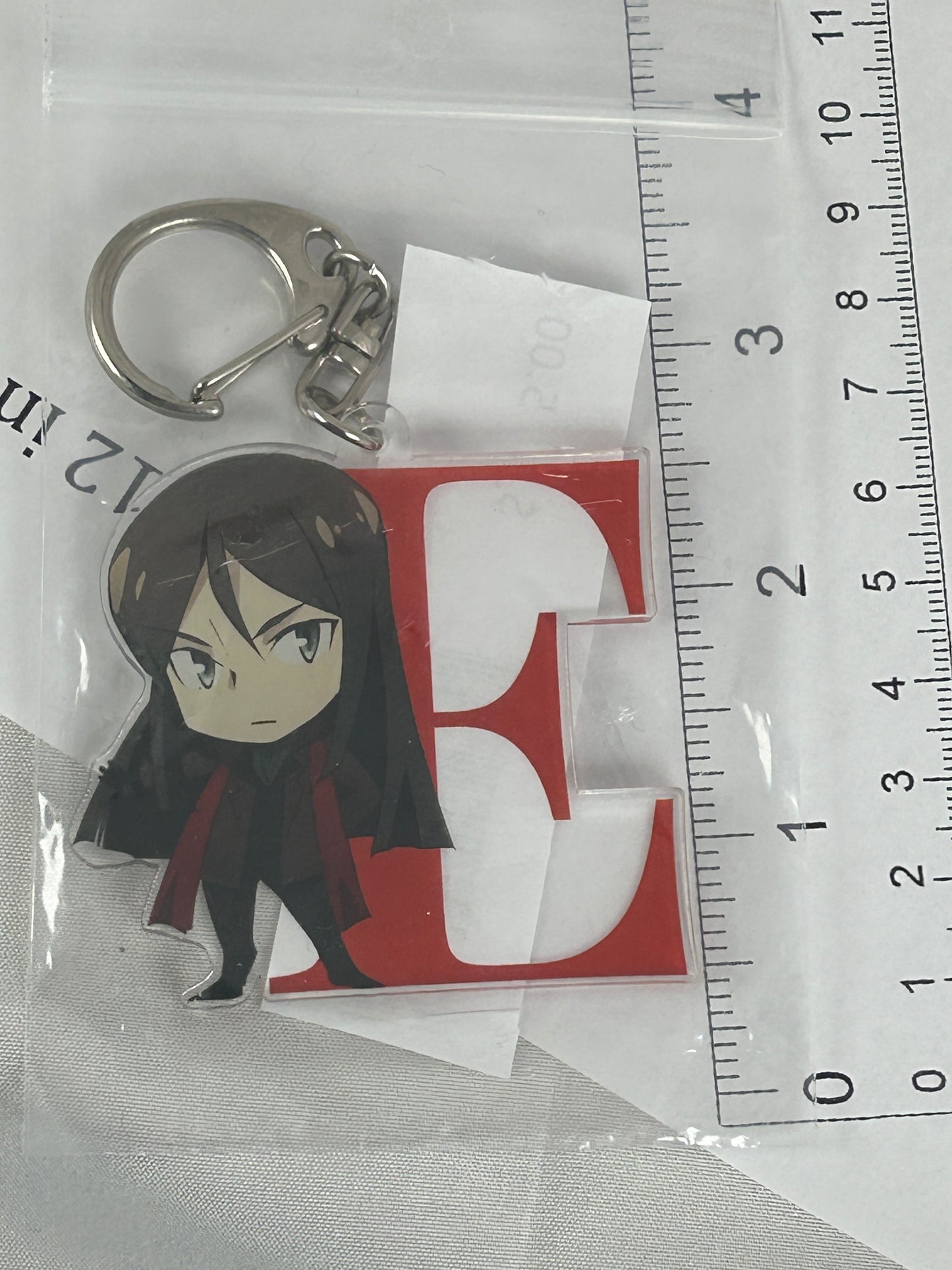 Lord El-Melloi II no Jikenbo Acrylic Keychain Fate Stay Night 2019