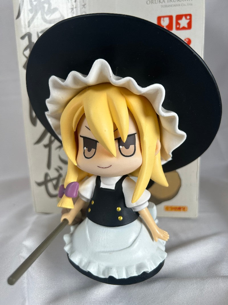 Kirisame Marisa Daze! Soft Vinyl Figure 03