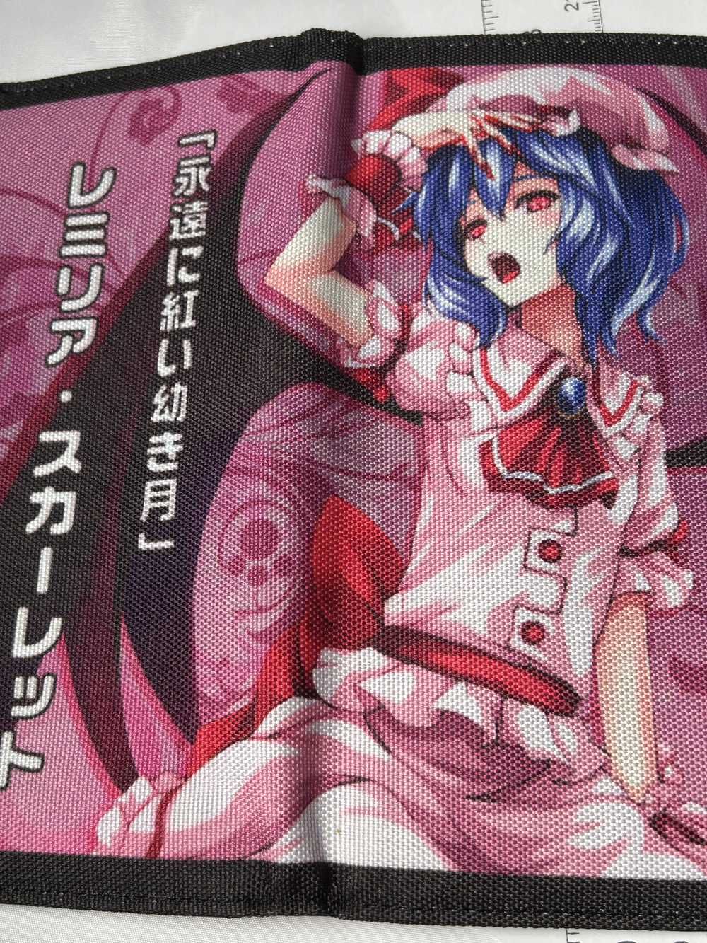 Remilia Scarlet Long Wallet Touhou Project