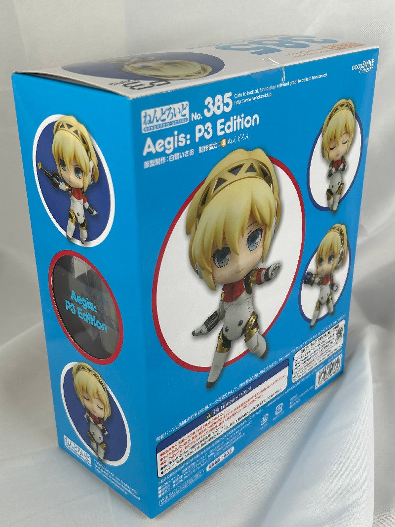 Aigis Nendoroid 385 Persona Goodsmilecompany