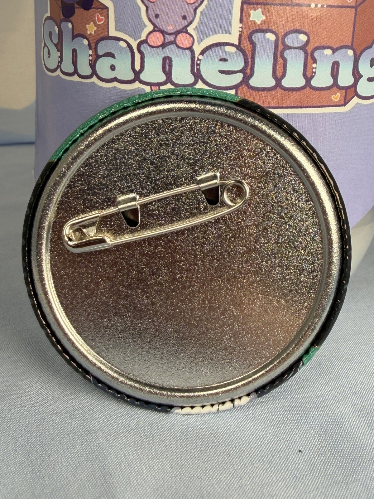 Gaku Maruko Butler Can Badge Pin The Hundred Line Arma Bianca