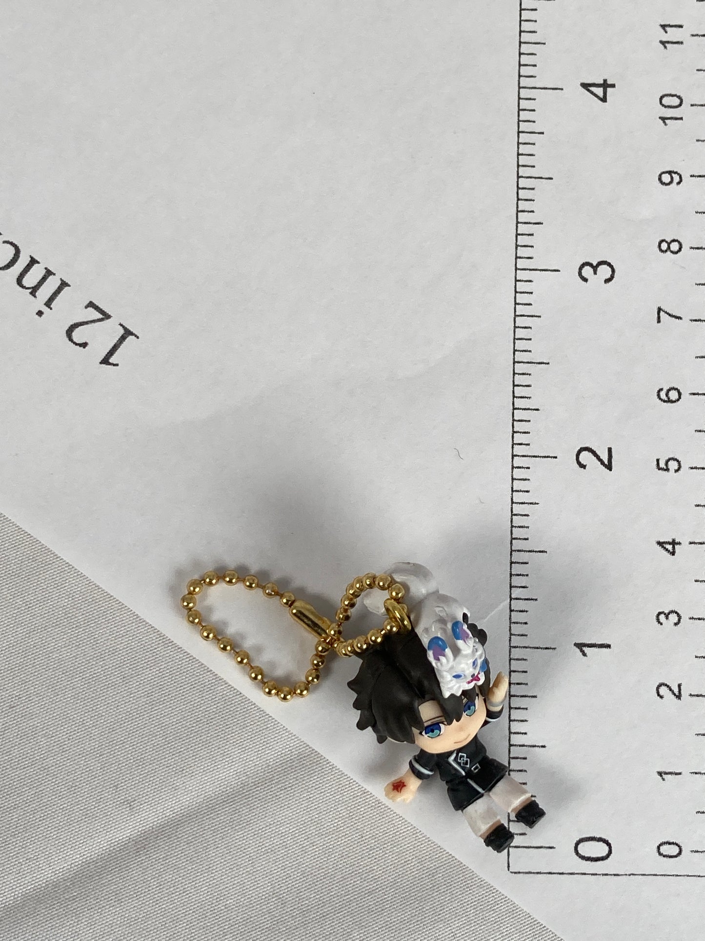 Ritsuka Fujimaru Fou Twinkle Dolly Mini Figure Charm Bandai