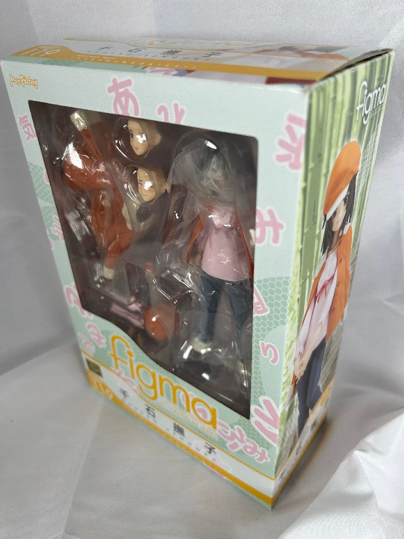 Nadeshiko Sengoku Figma 119 Monogatari Goodsmilecompany