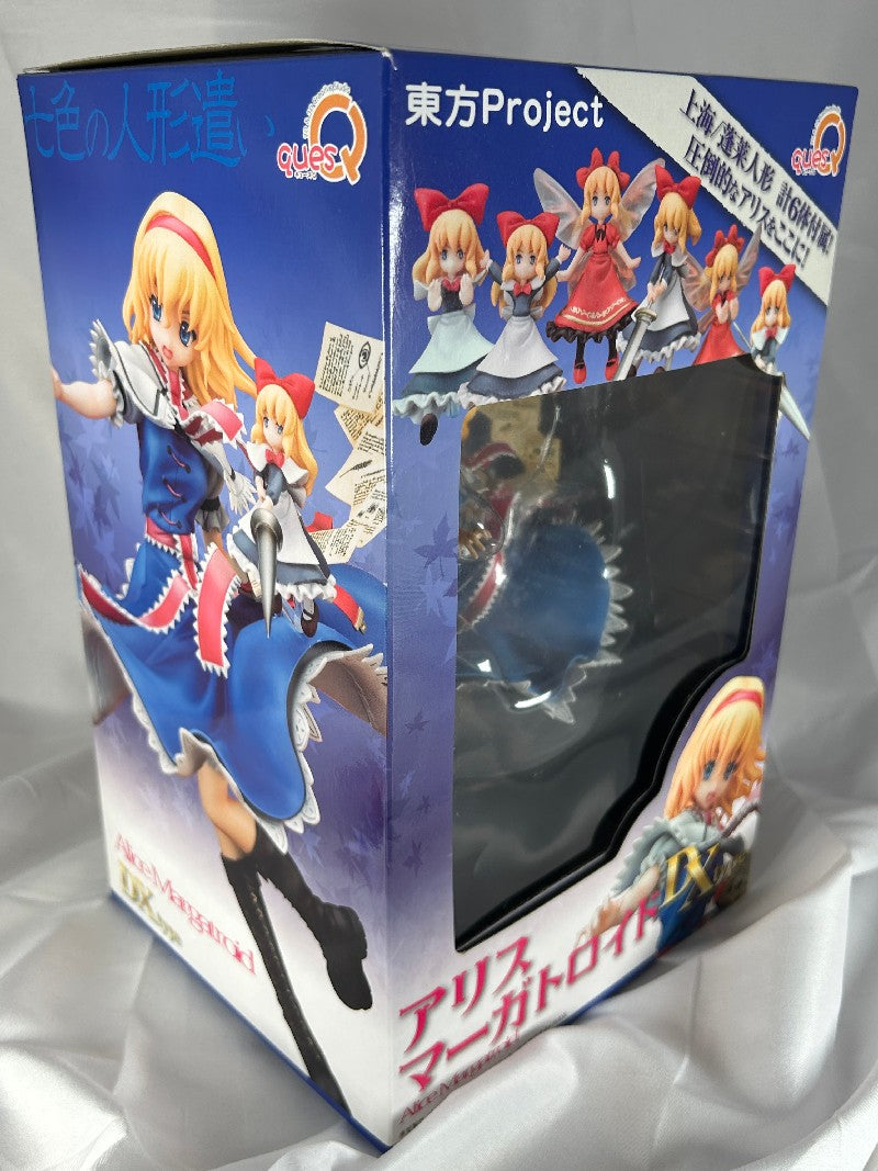 Alice Margatroid Hourai Shanghai DX Type Griffon Enterprises