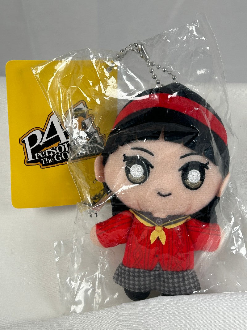 Persona Series Plush Keychains