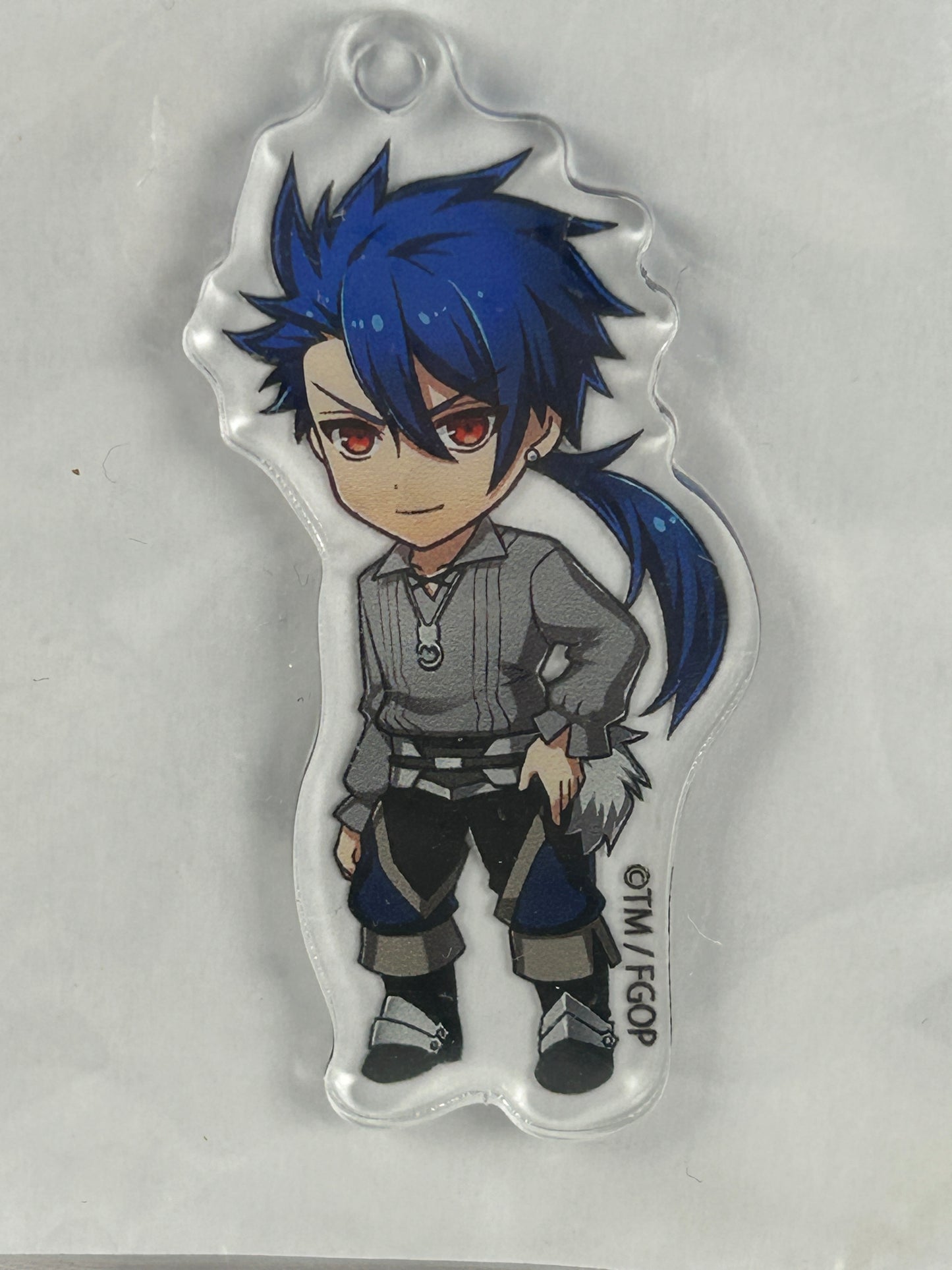 Cu Chulainn Lancer Acrylic After Party Fate Grand Order
