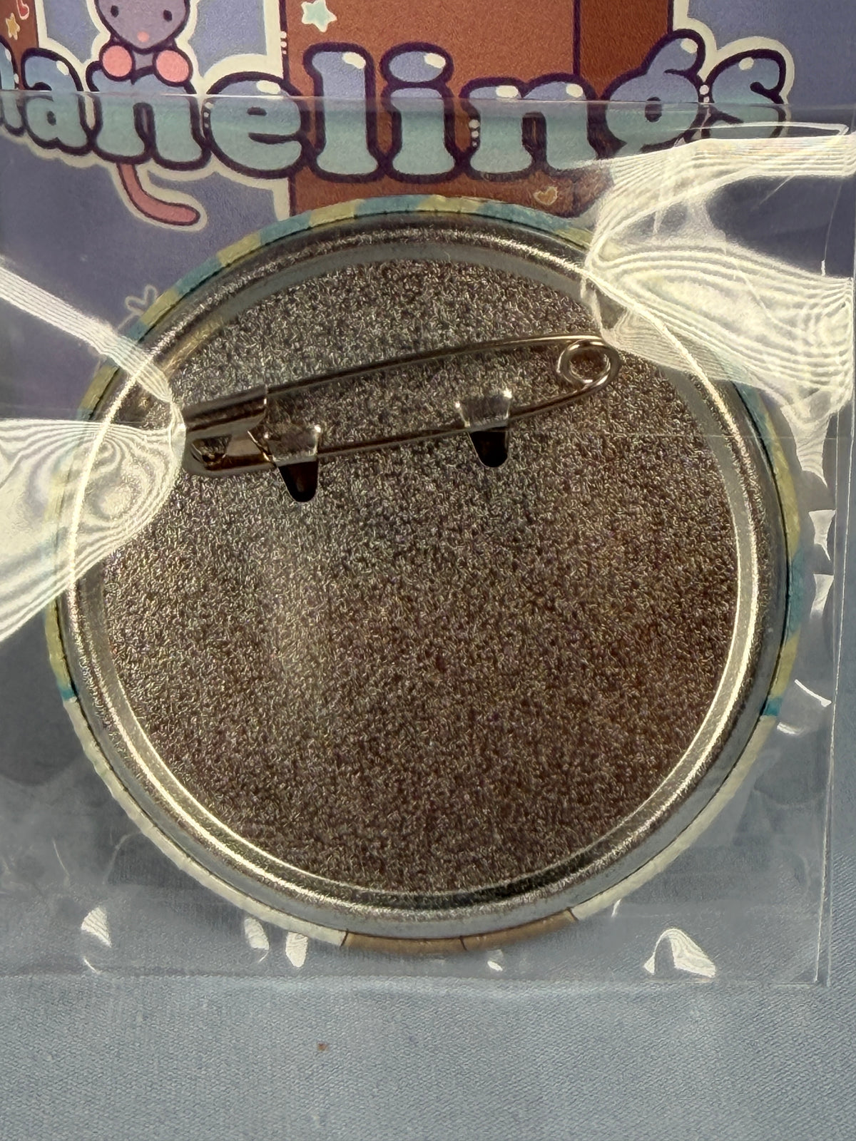 America Can Badge Pin Hetalia World Stars Capsule Collection