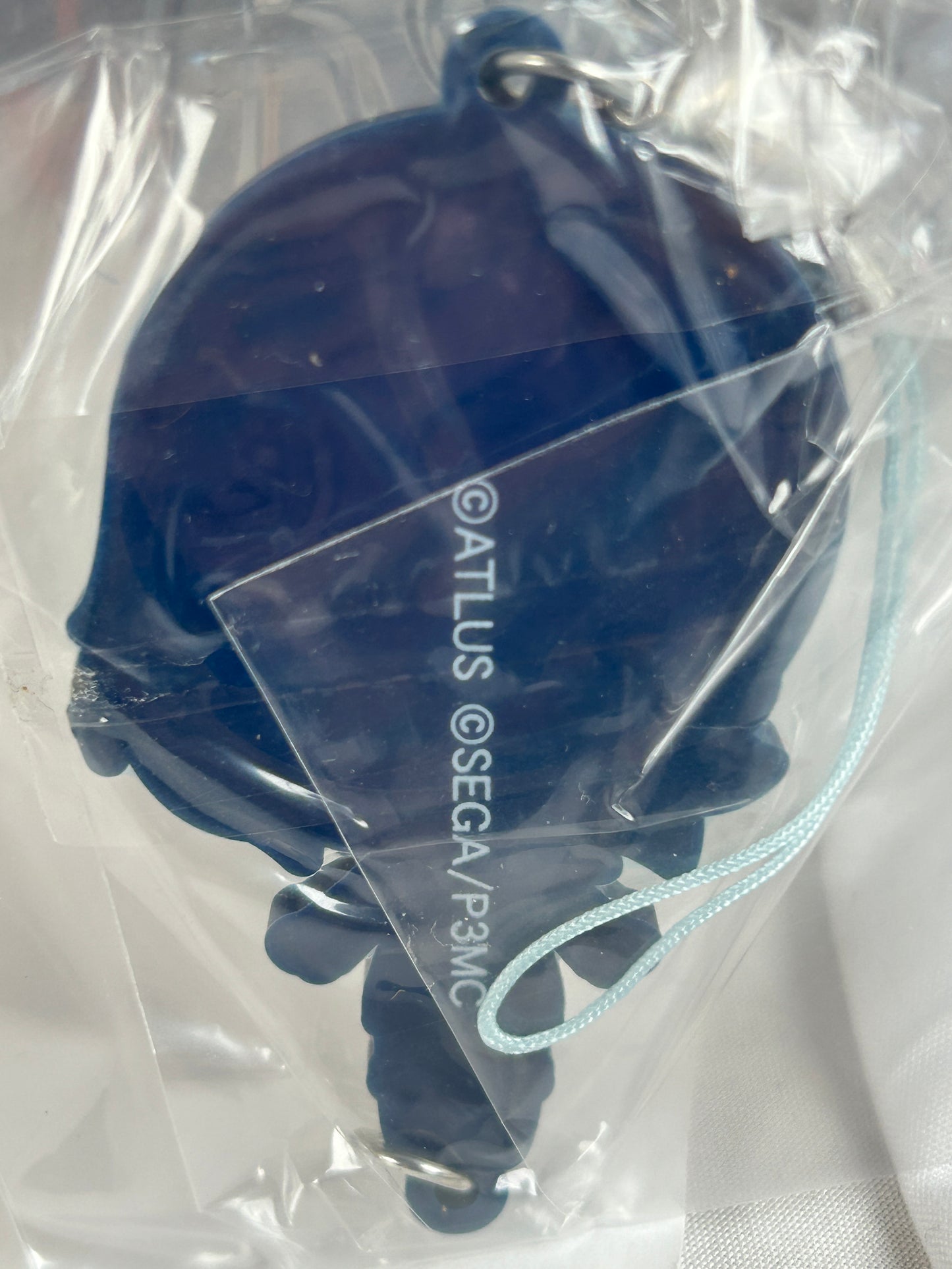 Yukari Takeba Rubber Strap Keychain Persona 3 The Movie 3 Falling Down