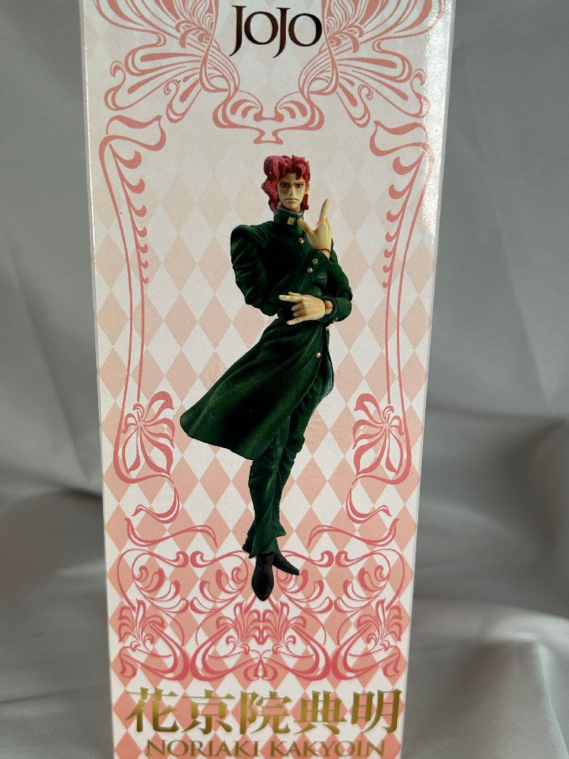 Noriaki Kakyoin Part 3 Super Action Statue Stardust Crusaders