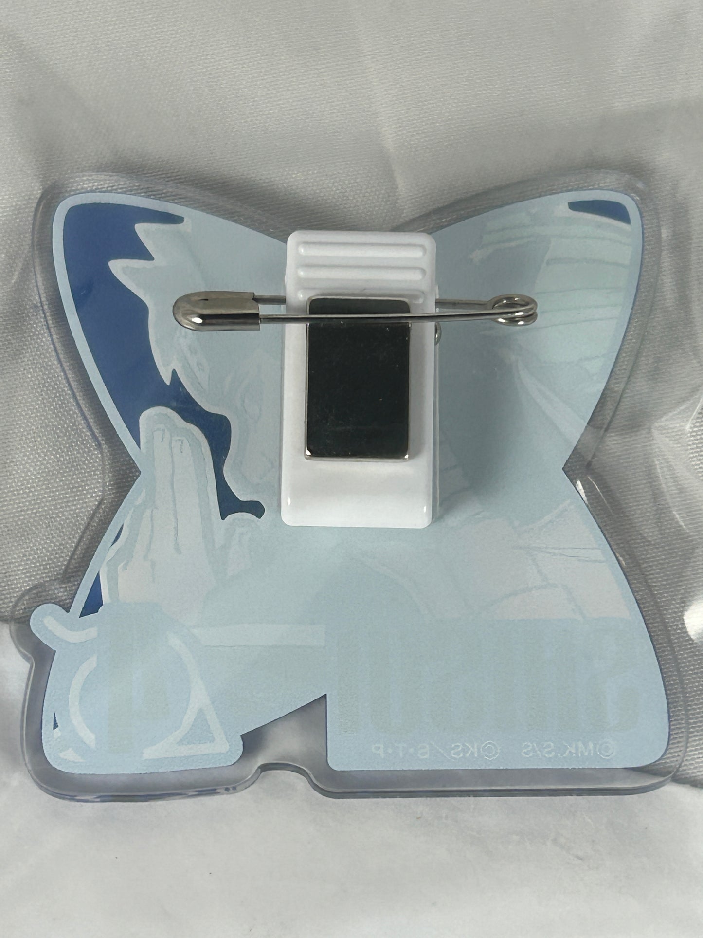 Shisui Uchiha Acrylic Clip Narutop99 Naruto