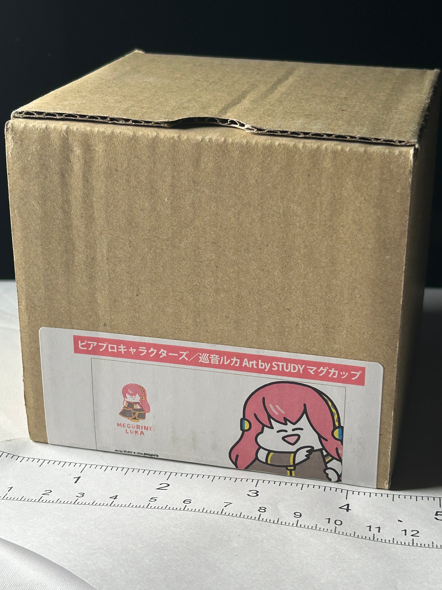 Megurine Luka Ceramic Mug Vocaloid arma bianca Piapro