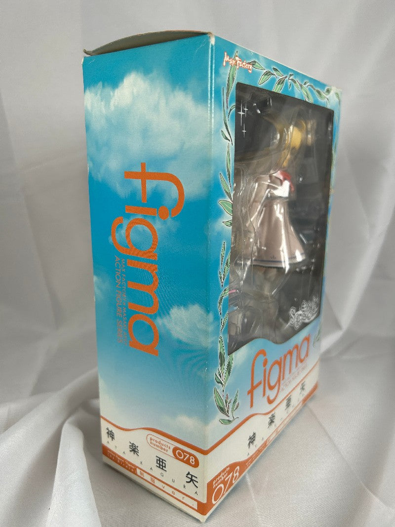 Aya Kagura Figma 78 Seikara Goodsmilecompany