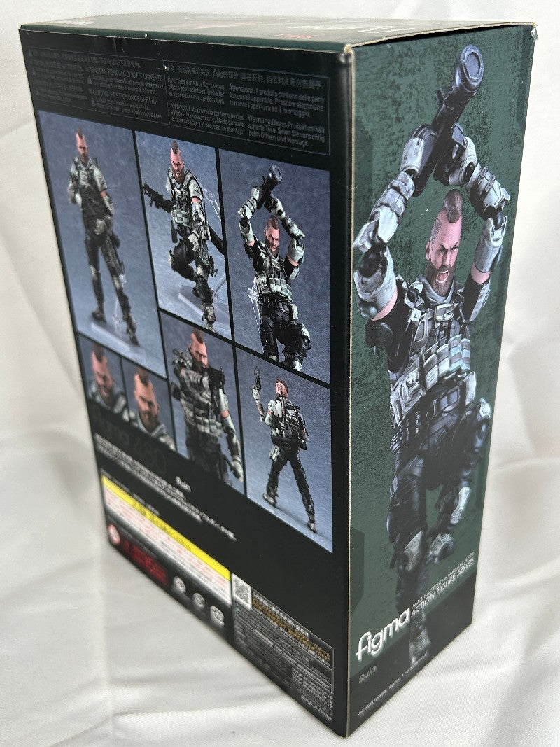 Ruin Figma 480 Call of Duty Goodsmilecompany