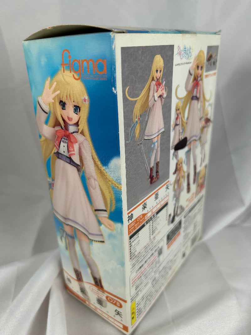 Aya Kagura Figma 78 Seikara Goodsmilecompany