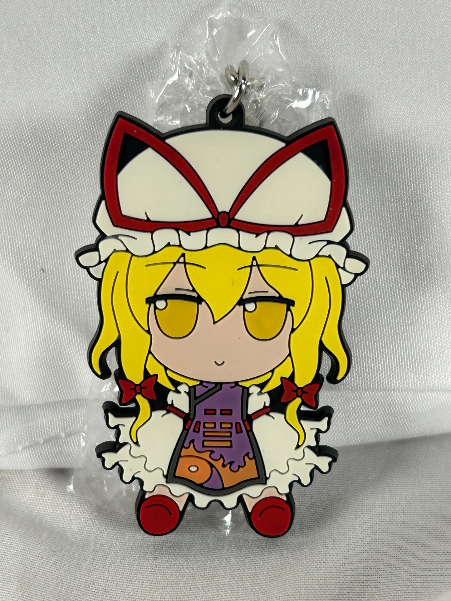 Yakumo Ram Fumo Fumo Keychain Touhou Project