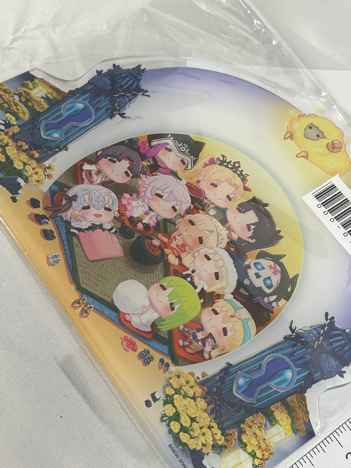 Fate Grand Order Kamakura-gata Acrylic Board Stand
