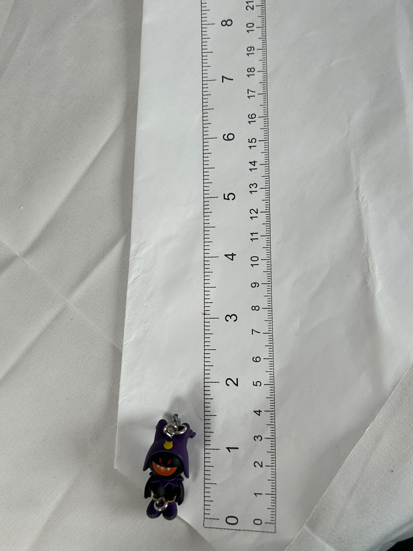 Black Frost Gachapon Keychain Shin Megami Tensei Persona