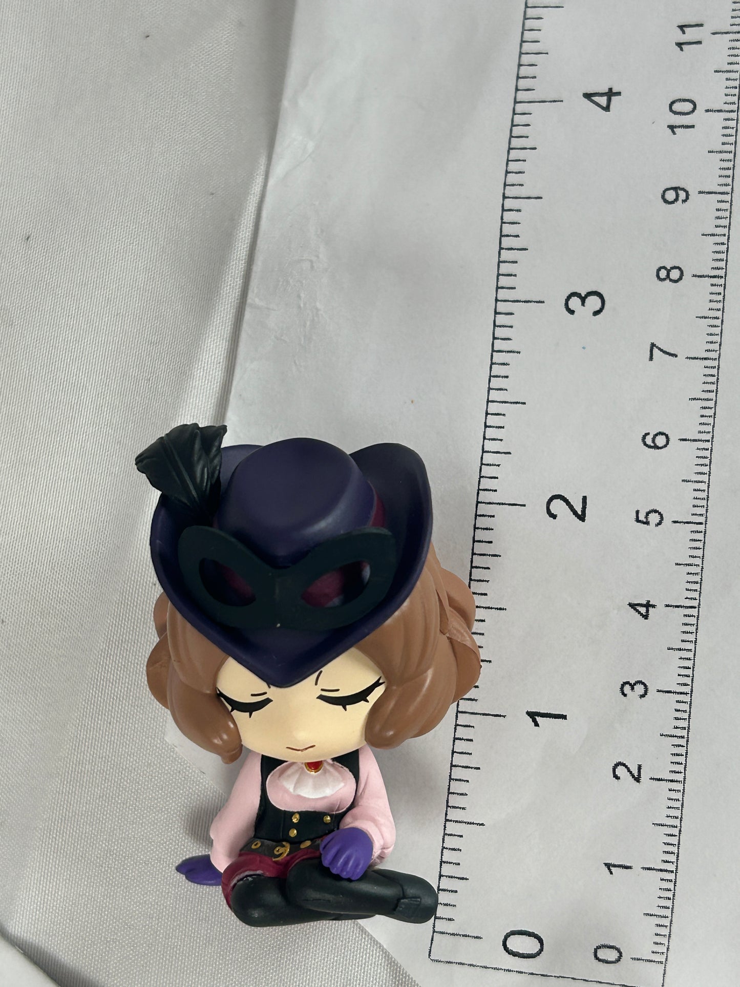 Noir Haru Okumura Onemutan Capsule Figure Persona 5 Royal
