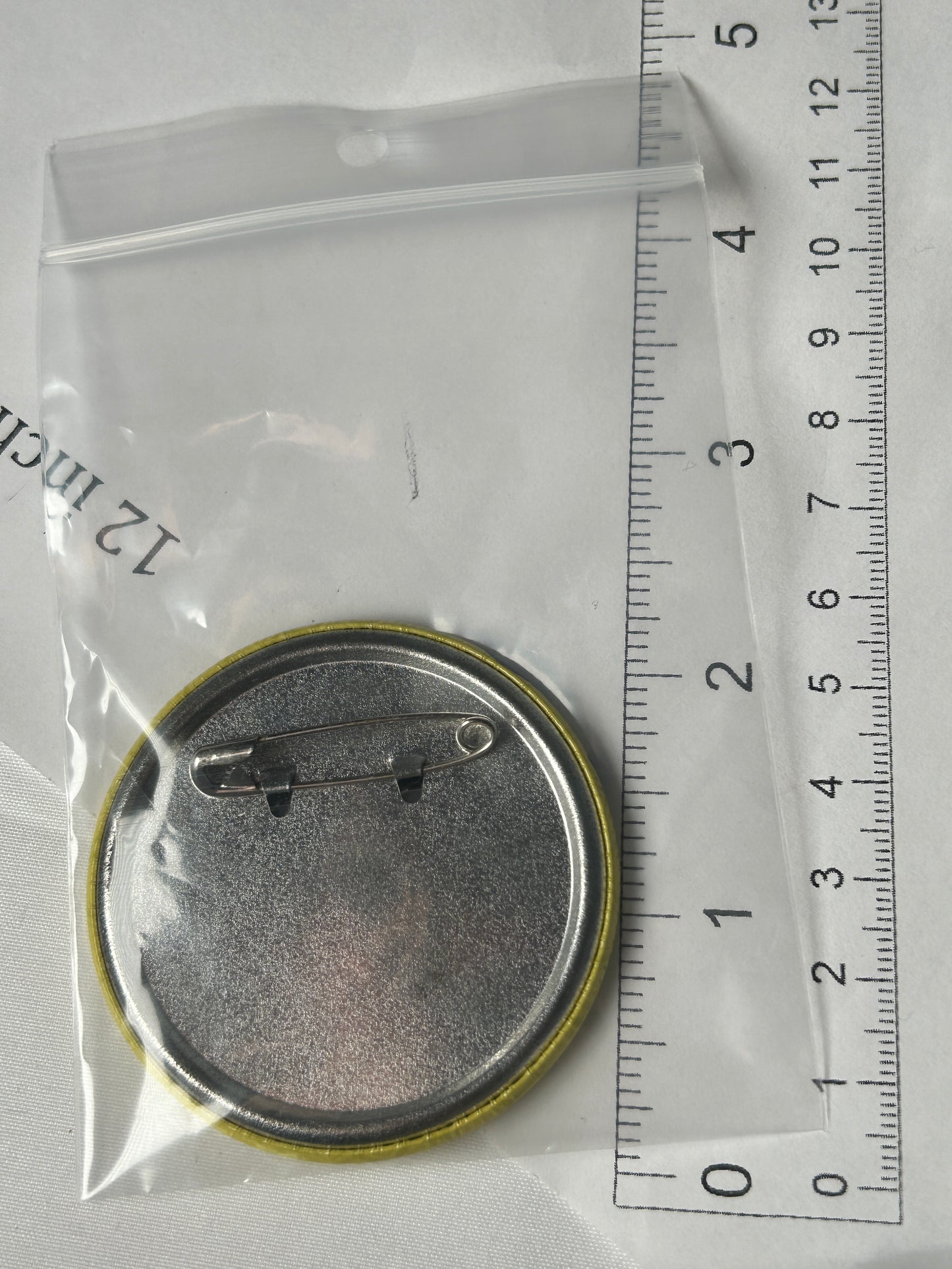 Marisa Kirisame Licensed Can Badge Touhou Project