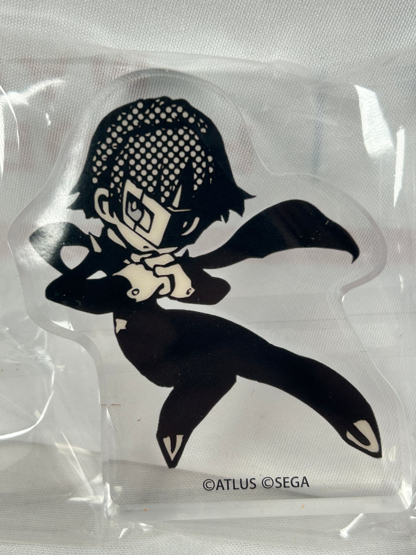 Makoto Niijima Queen Acrylic Block Stand Persona 5 Tactica