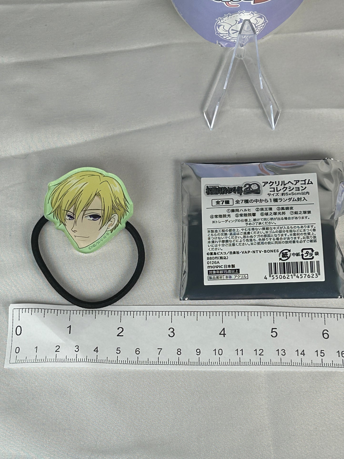 Tamaki Suou Acrylic Hairtie Ouran Highschool Host Club 20th Anniversary