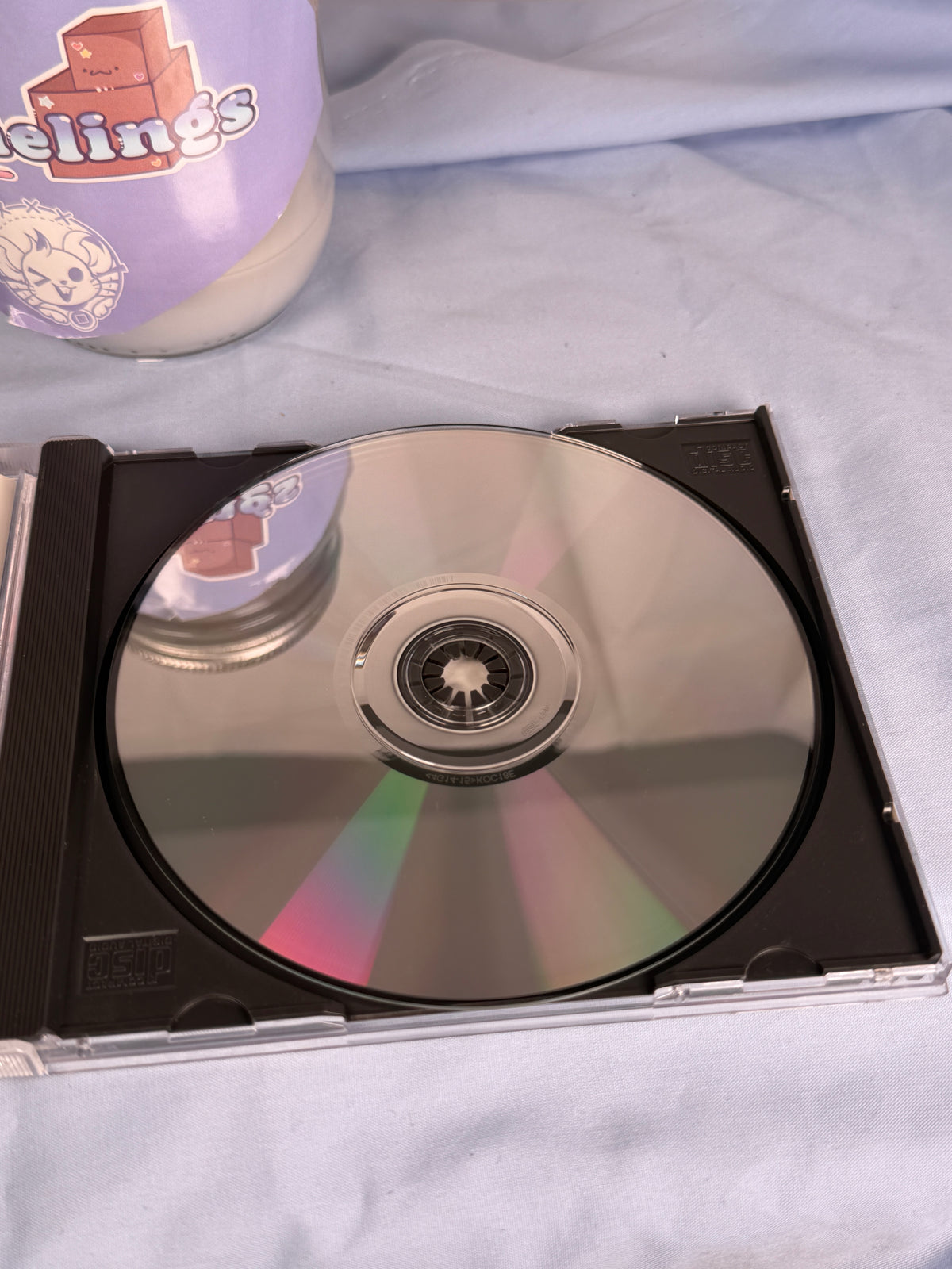 Higurashi Himatsubashi-hen Arc 4 CD ROM Sound Novel When They Cry 2004 JP