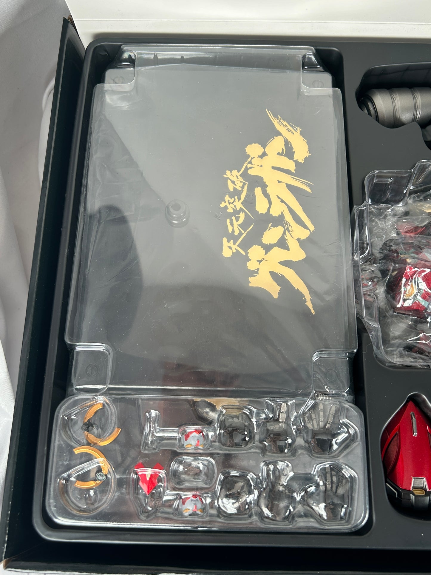 Tengen Toppa Gurren Lagann Mortal Mind CCS Toys Dragon Horse
