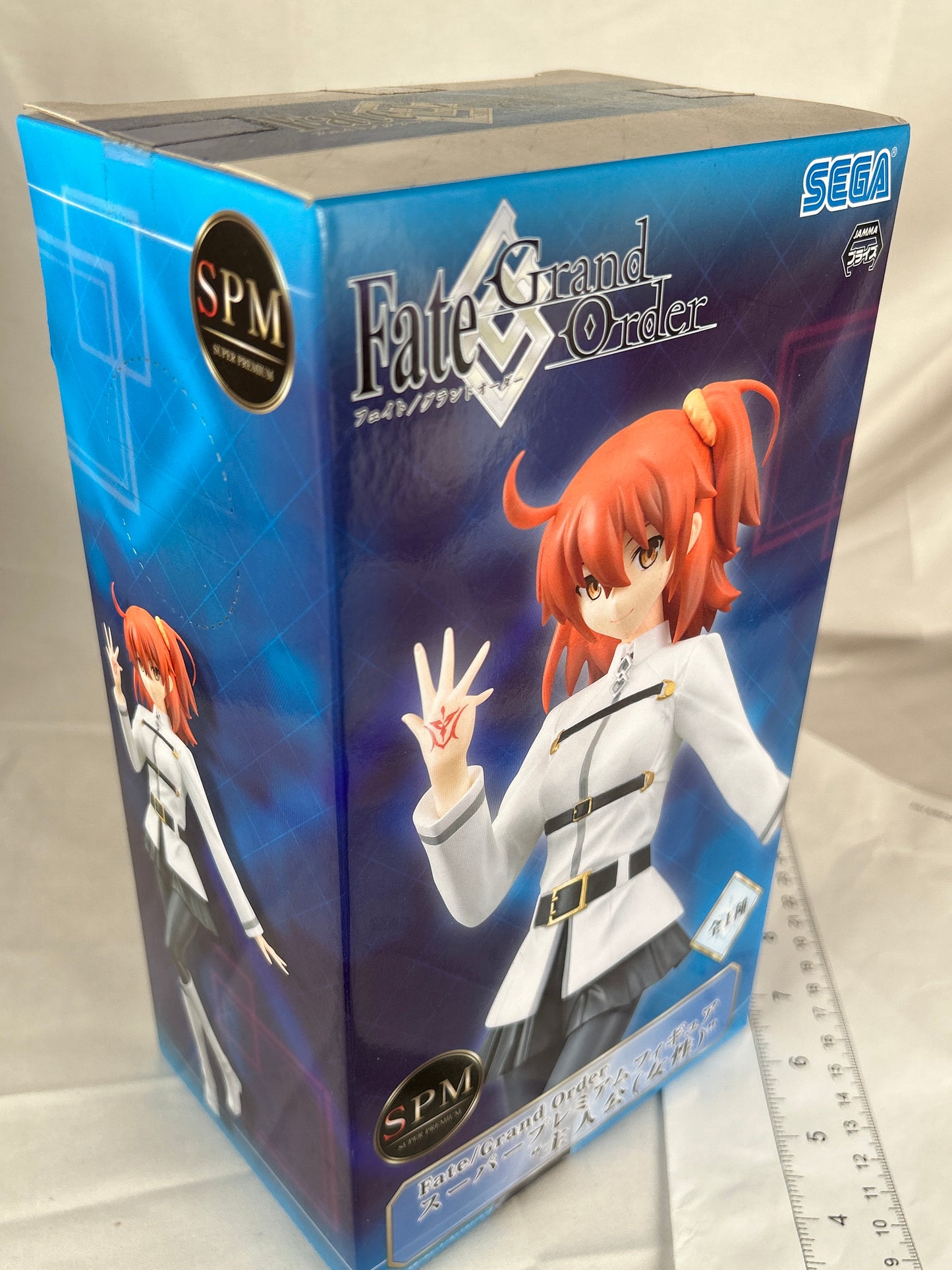 Fujimaru Ritsuka Premium SPM Figure SEGA Fate Grand Order