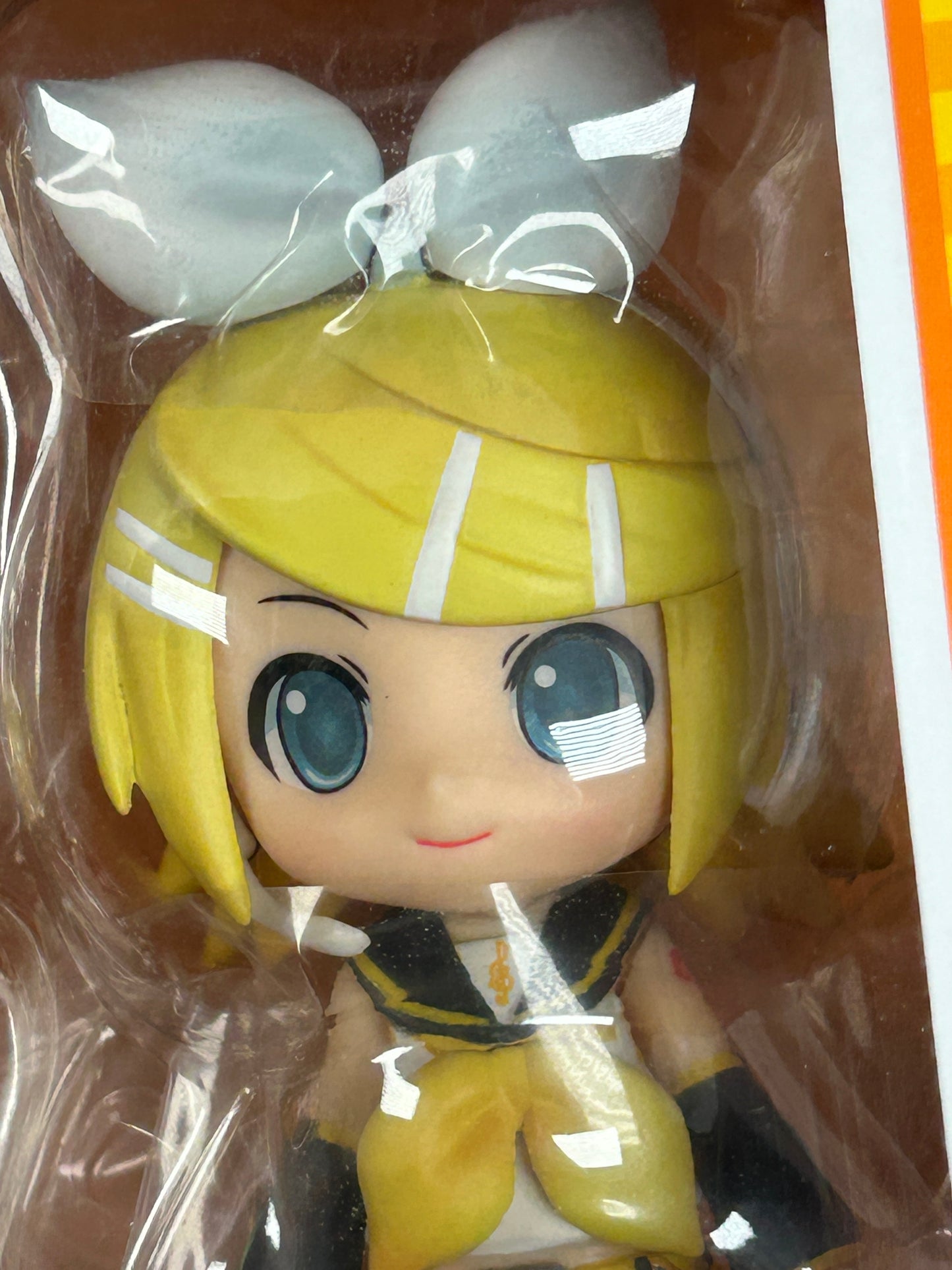 Kagamine Rin Nendoroid Figure 189 Support Ver Vocaloid Goodsmilecompany