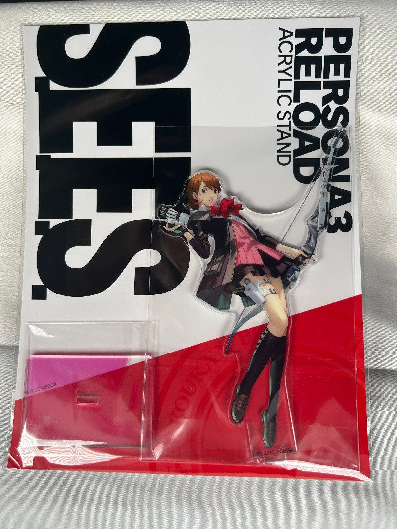 Persona 3 Reload Battle Atire Acrylic Stand