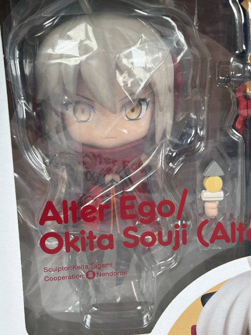 Alter Ego Okita Nendoroid 1440 Fate Series Goodsmilecompany