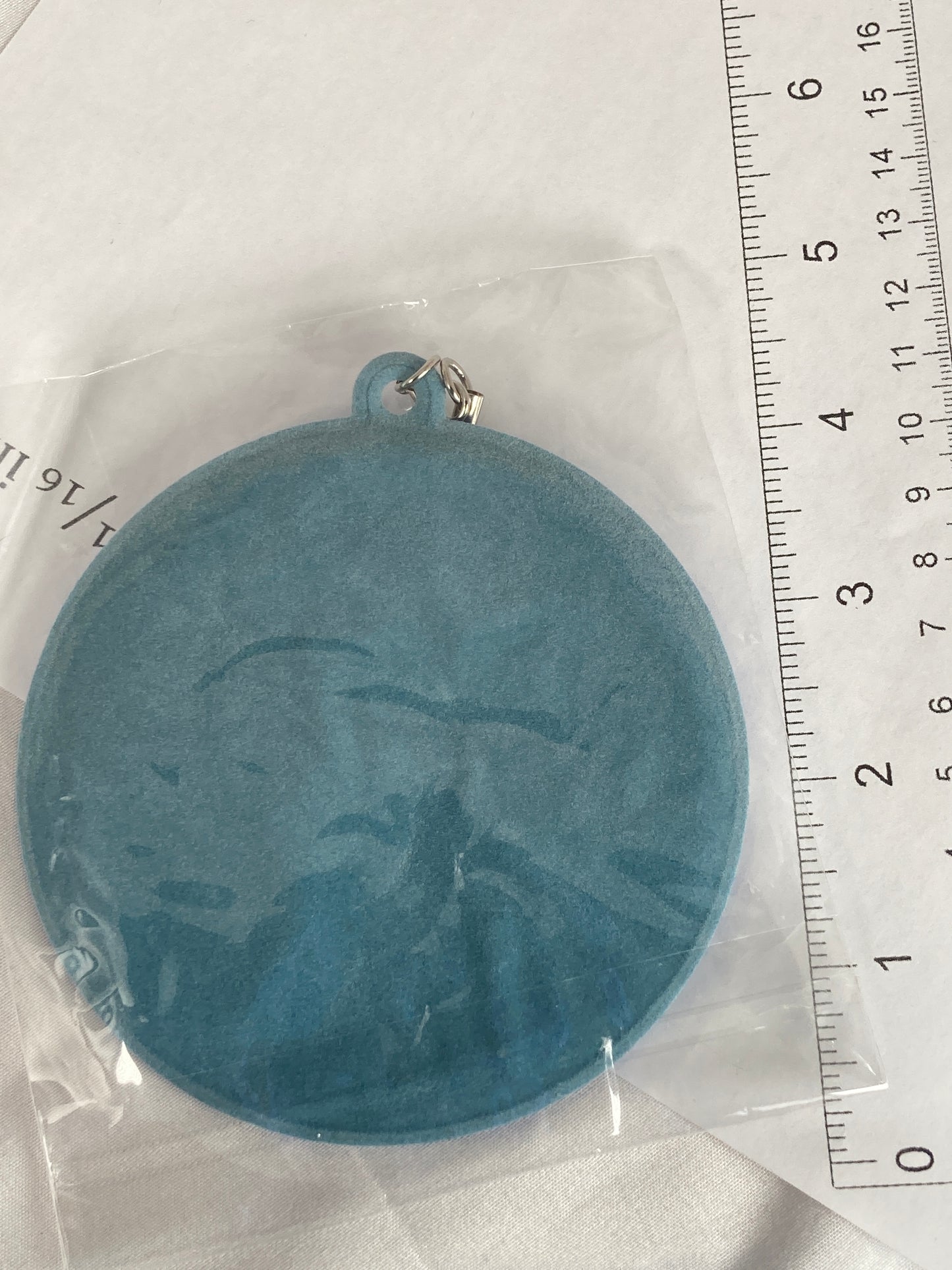 Fou Cushion Keychain Fate Grand Order