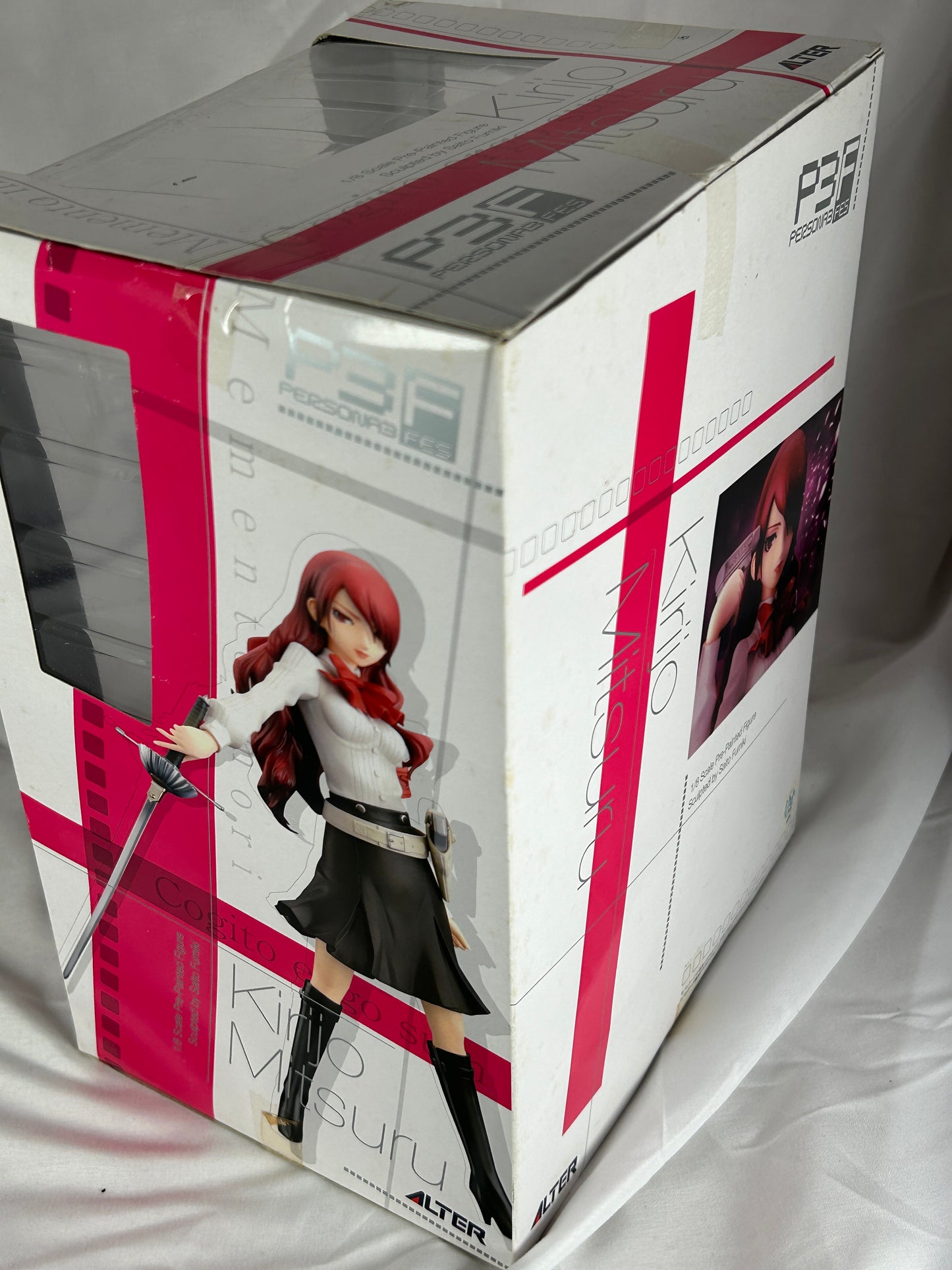 Mitsuru Kirijo 1/8 Scale ALTER Figure Persona 3 FES