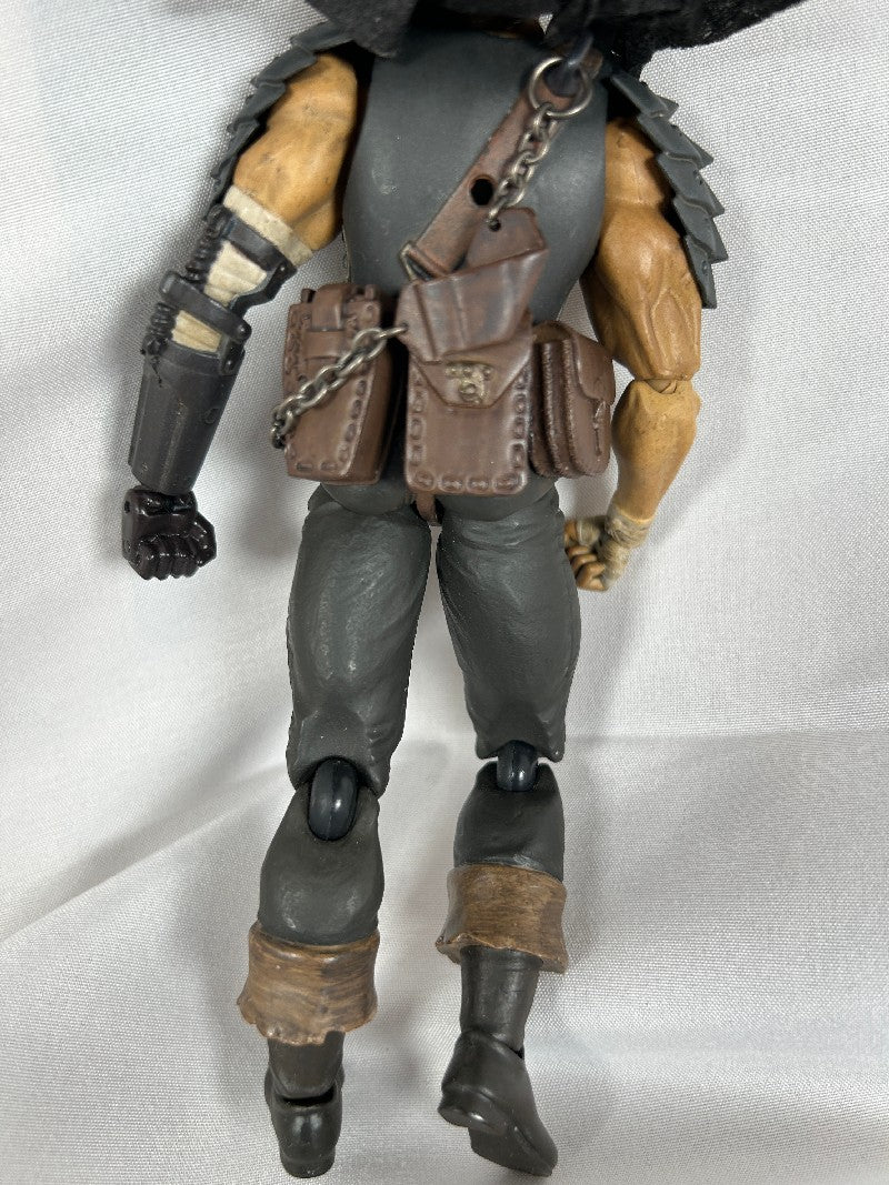 Guts Black Swordsman Ver. Figma 120 Berserk Goodsmilecompany