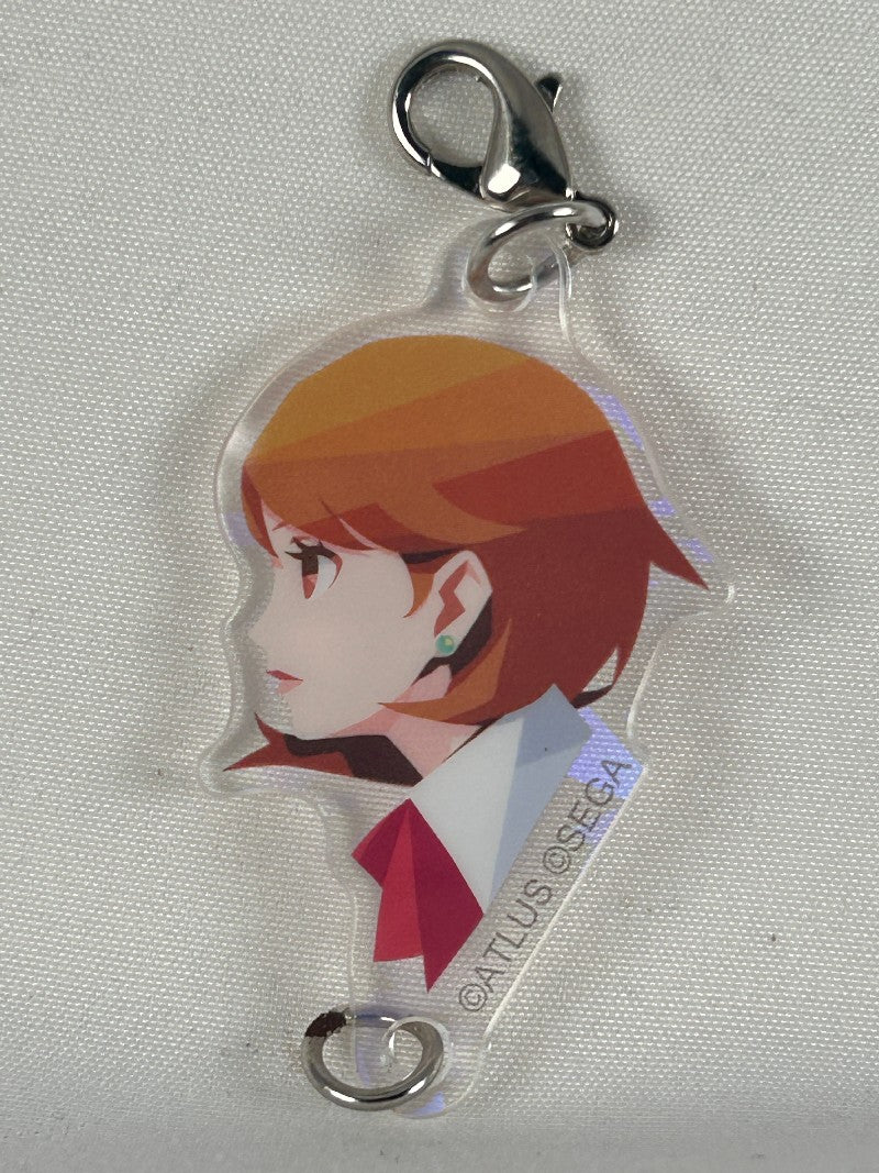 Persona 3 Reload Portrait Acrylic Keychains