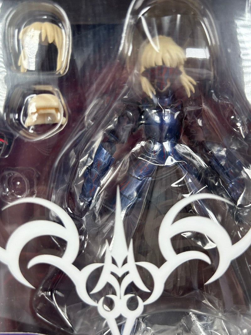 Saber Alter Ver. Figma 72 Fate Series Goodsmilecompany