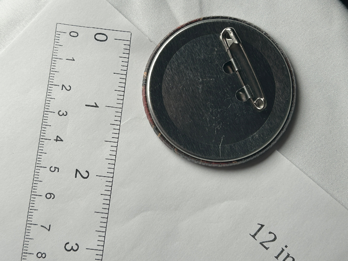 Ryofu Housen Can Badge Movic Fate Extella