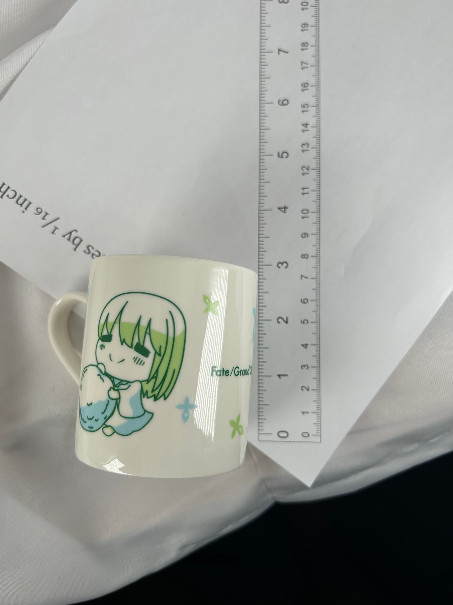 Gilgamesh Lancer Coffee Mug Fate Grand Order Ichiban Kuji E Prize