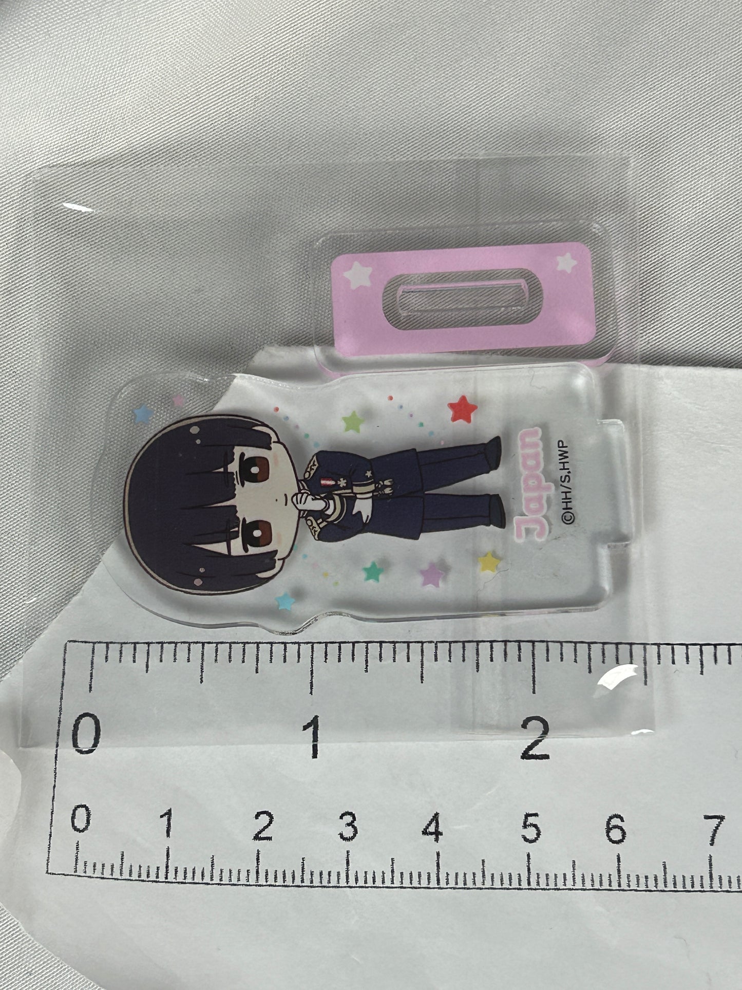 Japan Trading Acrylic Stand Hetalia World Stars x Seria