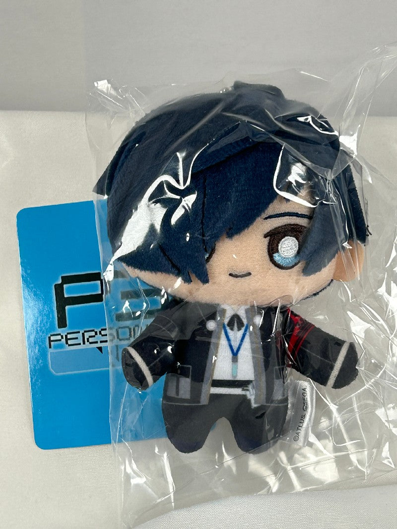 Persona Series Plush Keychains