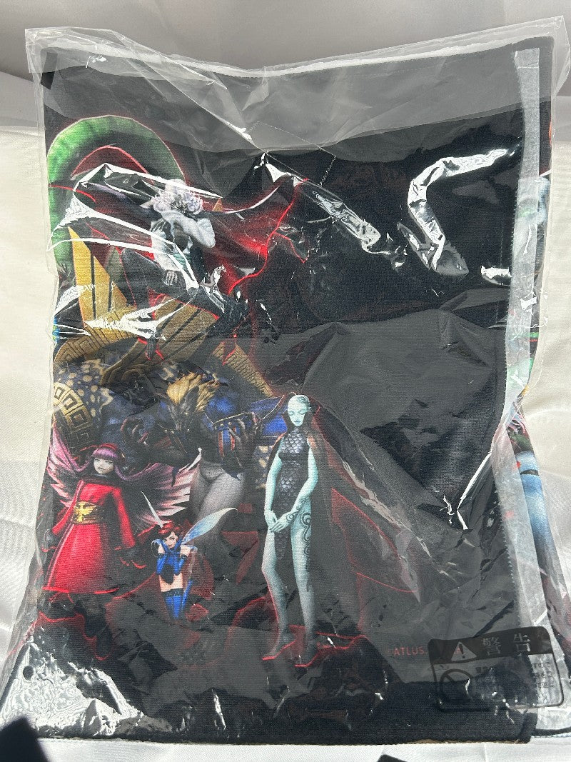 Shin Megami Tensei Vengeance Towel ATLUS